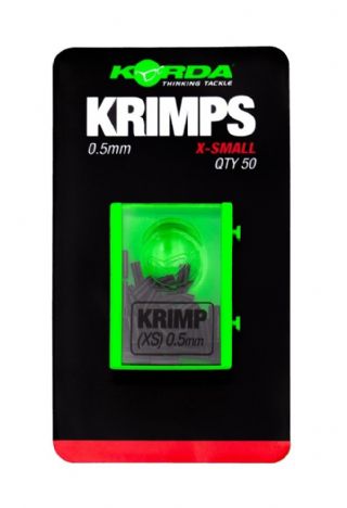 Korda Mini Krimp Tool and Krimps - 